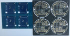 Double Sided HAL Immersion Gold 0.5 Oz Prototype PCB Board