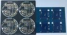 Double Sided HAL Immersion Gold 0.5 Oz Prototype PCB Board