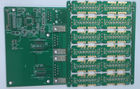 0.5 Oz Green Solder Mask FR4 TG170 Multilayer PCB Board