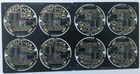 16 Layers Communication PCB 1.0mm thickness Fr4 Material with 1 OZ Copper Thickness
