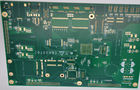 min line space/width is 4mil/ 0.10mm 3oz copper thickness Prototype PCB Board for 5G Electronics