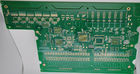 FR4 1.30mm PWB Board green board for laser marking Machines  with ROHS Certification