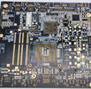 Surface Mount 4 Layer FR4 1.5oz copper thickness Prototype PCB Board