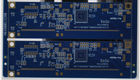 10 Layer 1.50mm FR4 TG150 High Density Circuit Board