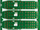 Immersion Gold 1.0mm Thickness 10L KB Fr4 Tg150 PCB