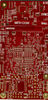 Red Solder Mask 4 Layer 1.60mm 1oz 4mil Bluetooth Pcb Board