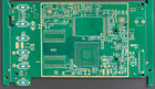 FR4 High Density 2oz Copper Immersion Gold PCB for Wiresss TV application