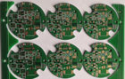 Battery Charger Tg150 High Frequency PCB Board With Immersion Gold