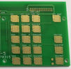 Immersion Tin Heavy Copper 4 Layer ITEQ FR4 PCB 3oz Copper Thickness