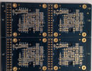 Blue Solder Mask FR4 TG150 Prototype PCB Board Fast Pcb Fabrication