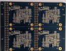 High Density KB FR4 Tg170 10 Layer PCB 0.1mm 4mi Min Line Width