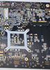 KB FR4 Immersion Gold Tg160 Heavy Copper PCB Board For XDSL Router