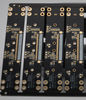 1.380mm High Density 1 Oz Copper Pcb 4mil Min Line Gold Plating