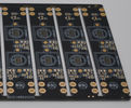 1.380mm High Density 1 Oz Copper Pcb 4mil Min Line Gold Plating