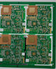 6 mil 3 Layer Immersion Gold Multi Layer Circuit Board For UPS Device