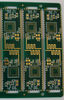 ITEQ Fr4 2OZ Copper 1.60mm High Density PCB 12 Layer Smart Lock Board
