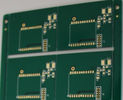 1 Oz Copper 1.62mm PWB Circuit Board With 4mil Min Line Space And Width