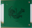 1 Oz HAL Lead Free PCB 4 Layer 1.35mm Thickness KB FR4 Material