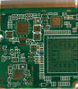 Six layer FR4 Tg180 TS 16949 HDI PCB Board 1oz Copper Thickness