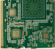 Six layer FR4 Tg180 TS 16949 HDI PCB Board 1oz Copper Thickness