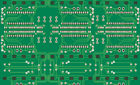 Shengyi FR4 2oz Multilayer Printed Circuit Board For Industrial Control Industry