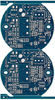 ITEQ FR4 Tg150 Hdi Circuit Boards Immersion Silver For Medical Equipment