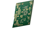 1.60mm High Frequency Rigid Circuit Boards With GREEN Solder Mask