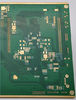 FR4 TG170 Material High Density PCB Green Color Device Control Motherboard