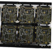 WIFI Components High Density PCB 4 Layer KB FR4 Tg150 Base Material OSP Surface