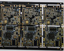 12 Layer ITEQ FR4 TG170 Rigid High Density Pcb Fabrication Service