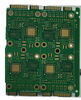 10 Layers Nanya FR4 Communication PCB with immersion gold for pcb wifi antenna