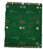 10 Layers Nanya FR4 Communication PCB with immersion gold for pcb wifi antenna
