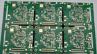 3layer pcb Prototype Multilayer PCB Board for Led Display monitor