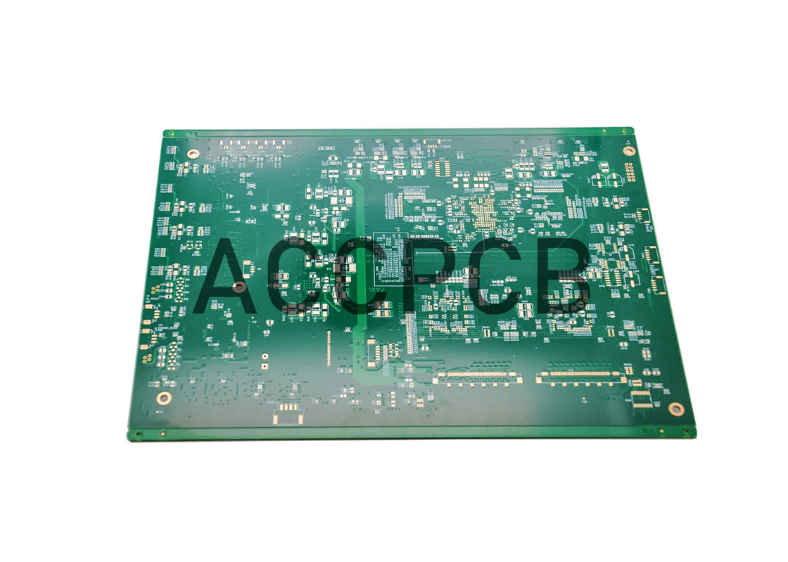 buy High Frequency HDI PCB Board  Custom Assembly Services For Medical Device online manufacturer