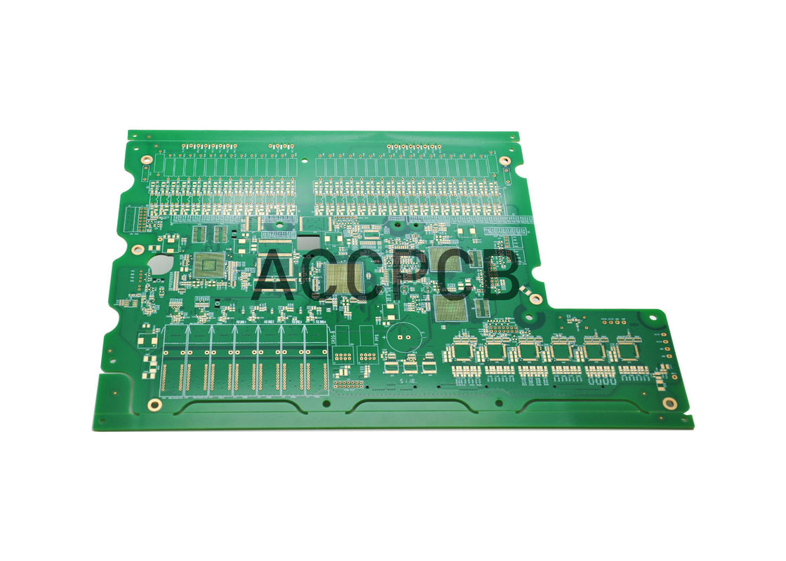 buy OEM 6layer HDI PCB Board Fast Delivery IPC-A-160 Standard FR4 TG150 Surface Mounting online manufacturer