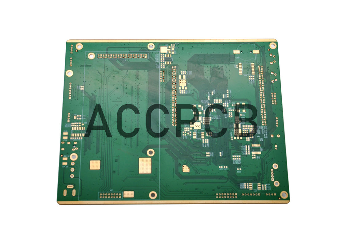 buy FR4T G170 HDI PCB Printed Circuit Board Assembly Fabrication Interconnecnt online manufacturer