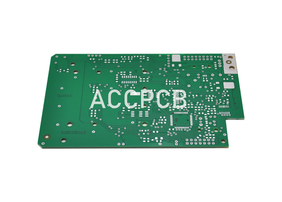 buy High Density PCB Gold Finger Green Colored for ultrasonic air humidifier online manufacturer