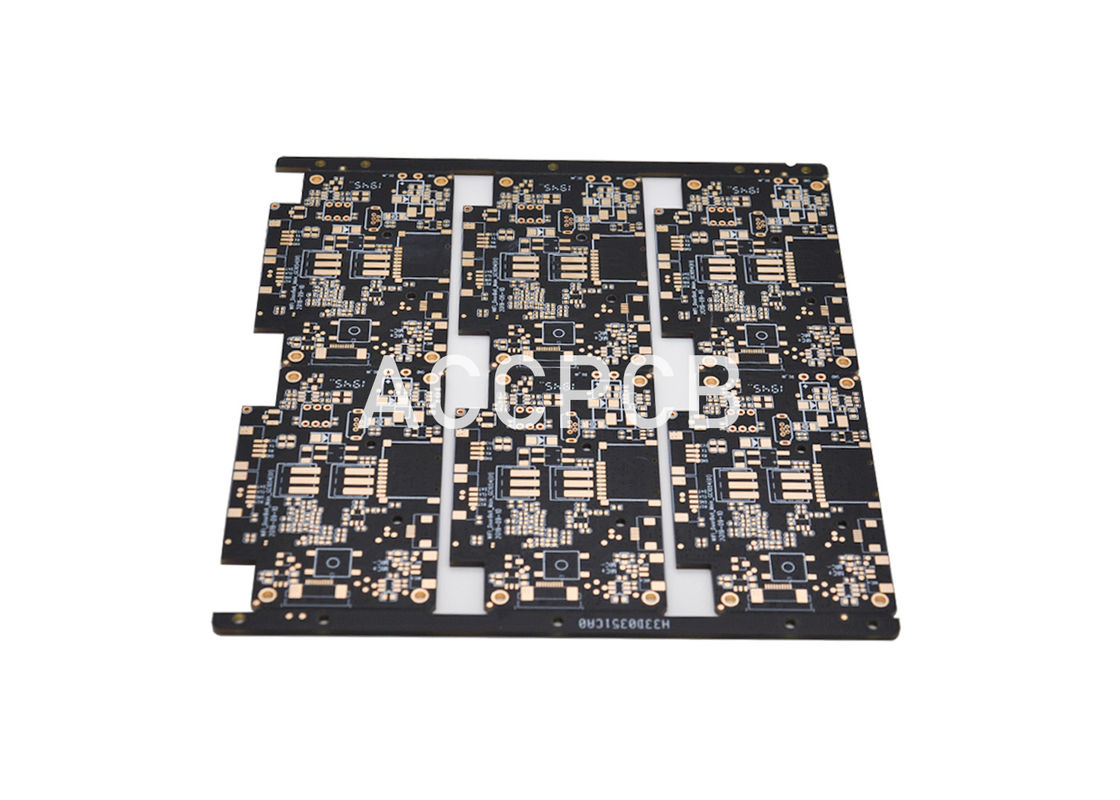 buy OEM High Density PCB Prototype IPC-A-160 Standard 4 Layers OSP FR4 TG150 Material online manufacturer
