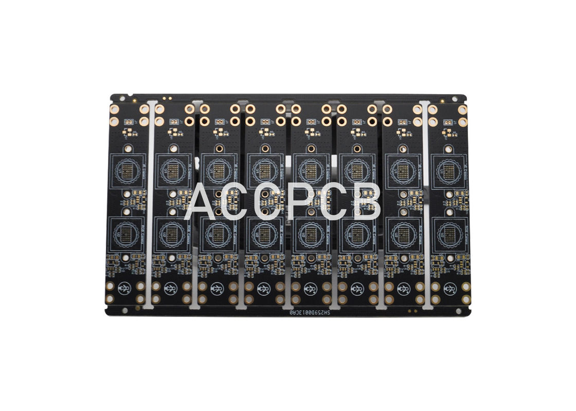 buy 94v0 Blank PWB Board Immersion Gold with 180X200mm For Remote Control Aircraft online manufacturer