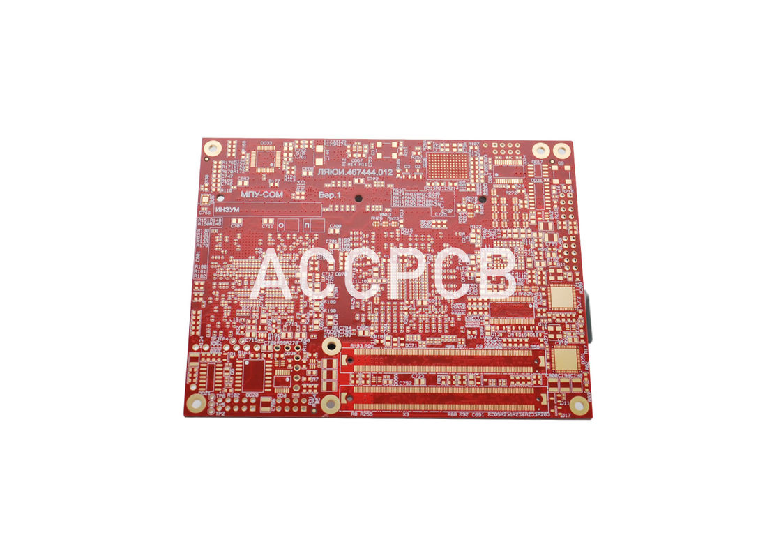 buy 2OZ copper pcb Heavy Copper PCB 8 Layers Design OEM Electronic Integration Solution online manufacturer