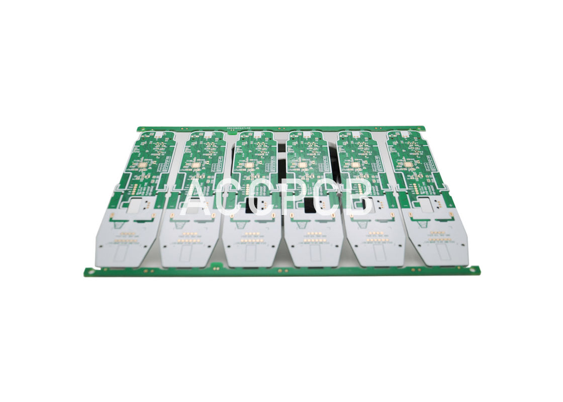 buy ITEQ FR4 Material Heavy Copper PCB Precision Fabrication for Intelligent Robot online manufacturer
