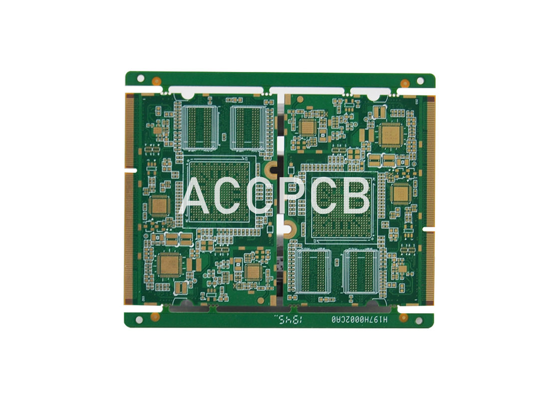 buy Heavy Copper PCB Board 3 oz copper pcb with immersion gold surface online manufacturer