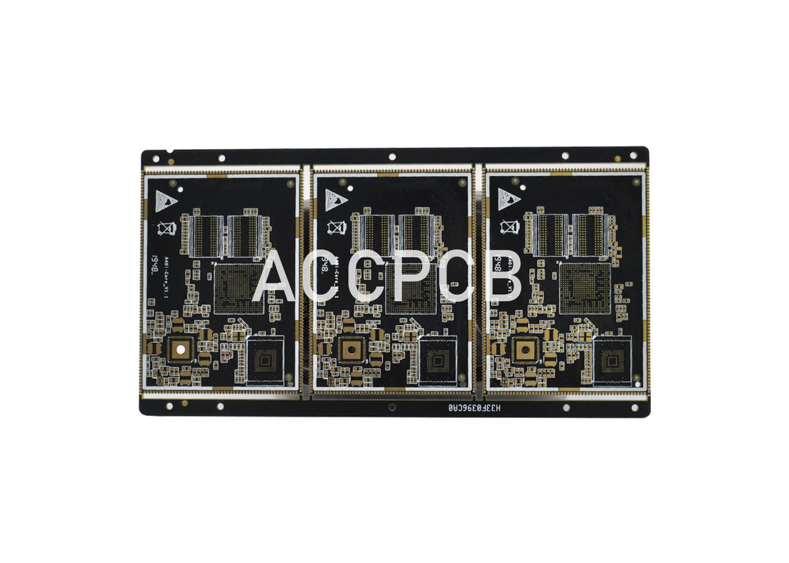 buy 2 Oz  Heavy Copper 1.60 Mm PCB Board For Security Camera Motherboard online manufacturer