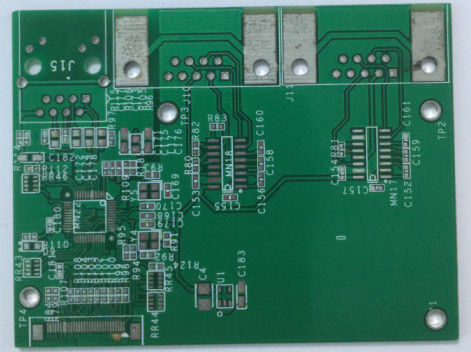buy OEM 3OZ Heavy Copper PCB Lead Free HAL FR4 Material FR4 Lead free HAL under ISO9001, TS16949 online manufacturer