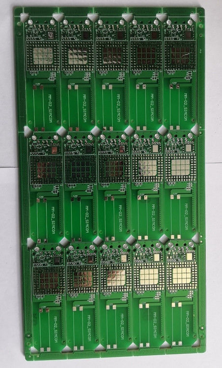 buy Inverter AC Lead Free HAL Prototype PCB Board Fr4 1OZ Copper Thickness online manufacturer