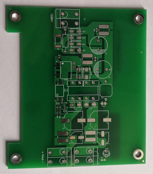 buy OEM Prototype PCB Board Plate Standard Copper Thickness and 200.6 x 196.5 mm online manufacturer