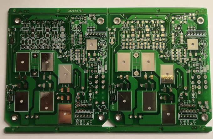 Fr4 pcb circuit boards Prototype pcb Boards for 5G vehicle electronics 0