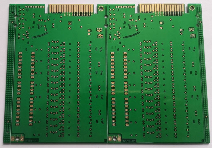 buy Lead Free HAL  Multilayer PCB Board 6 layer pcb for control equipment online manufacturer