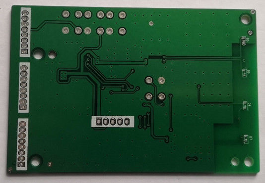 buy Multilayer PCB Board Flexible Green Soldermask 2.0mm Thickness multi game pcb online manufacturer