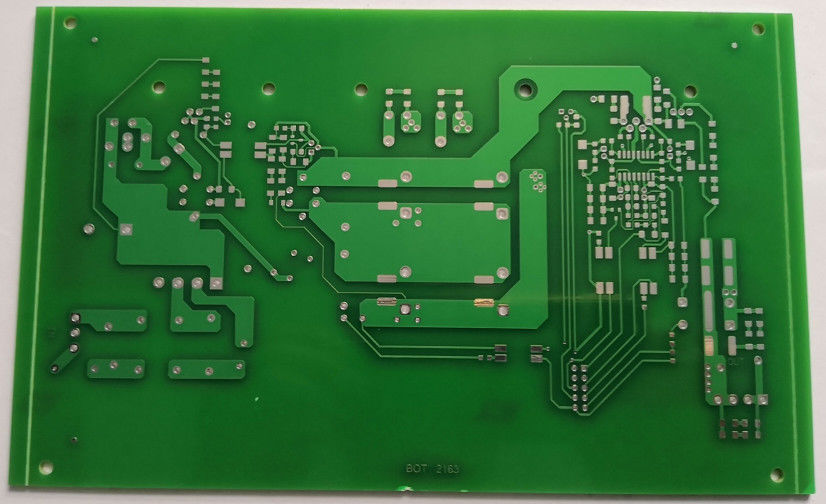 buy OEM Six Layers Multilayer PCB Board Design with Gold Plated Pcb Board 250mmX200mm online manufacturer